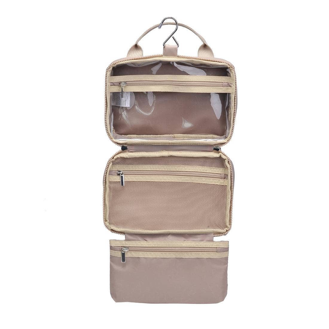 Urban Expressions - Vente Trousse de toilette – femme - Organisateur de Voyage Journey Keeper11