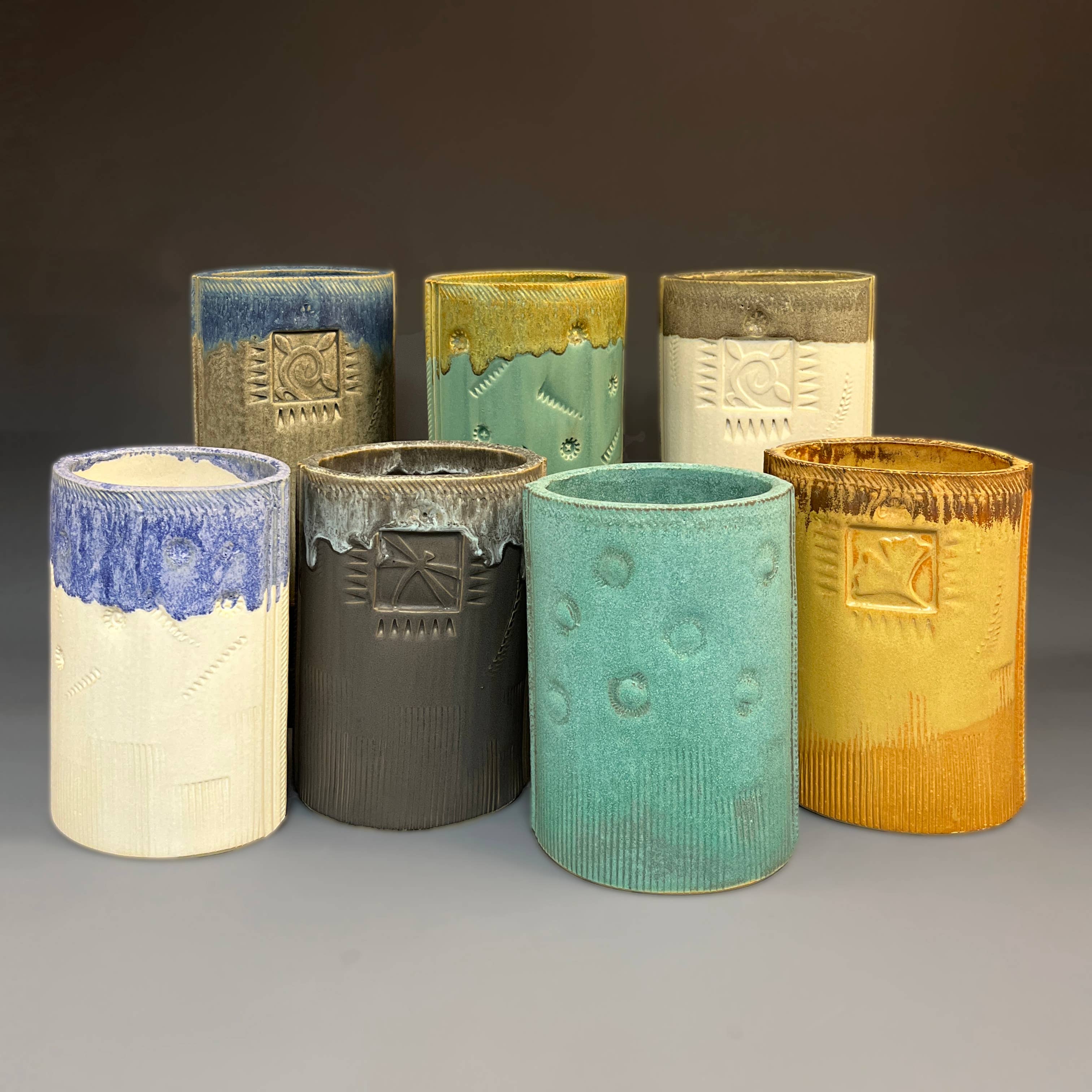 Macone Clay / Spooner Creek - Wholesale Utensil Holder - UT - Utensil Holder21