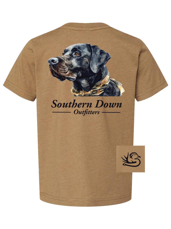 Maglietta per Bambini Steel Lab per la vendita all'ingrosso da parte di Southern Down Outfitters