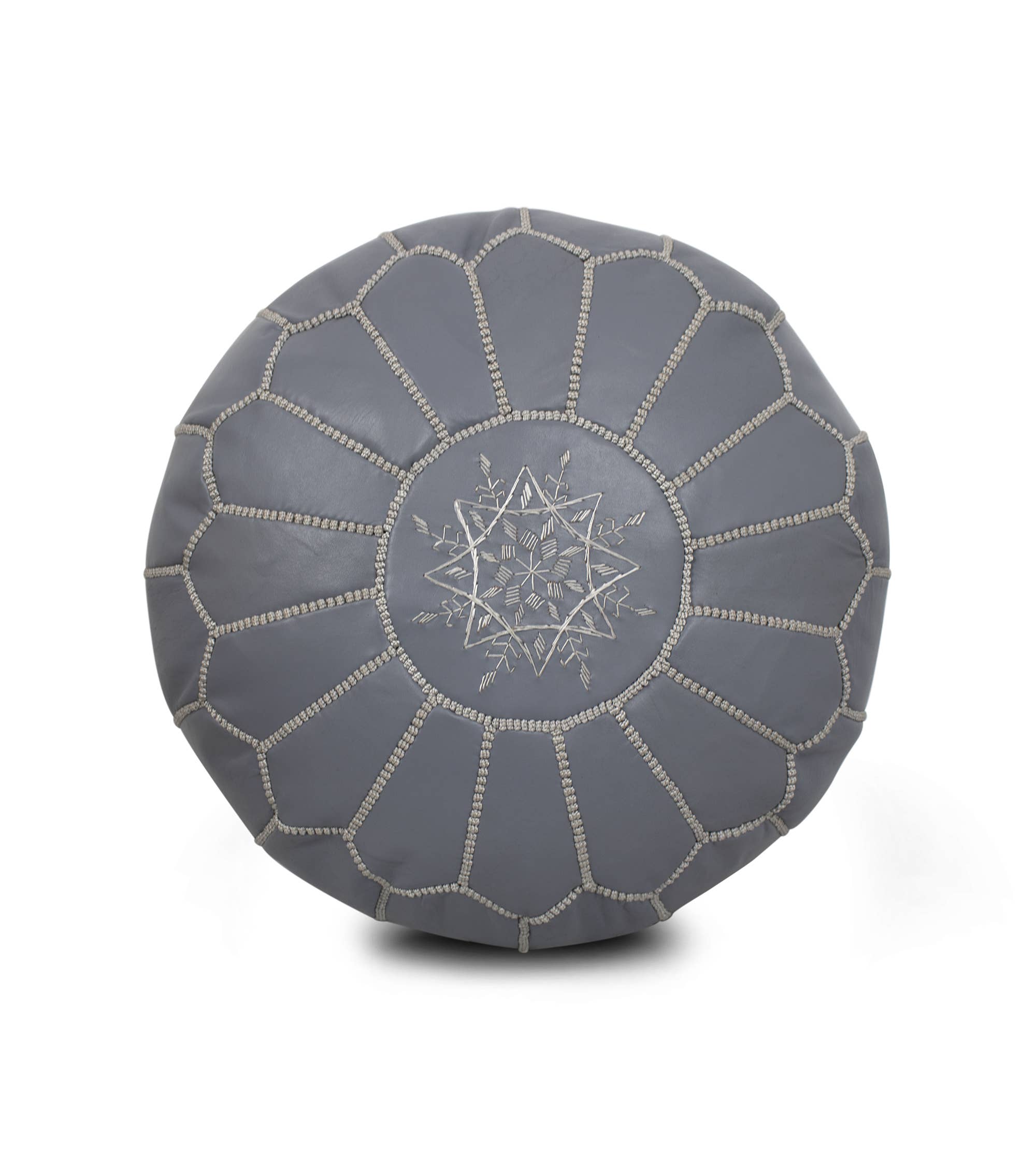 Melecraft - Wholesale Pouf - Leather pouf ottoman, Seat cushion, Floor cushion, footstool15