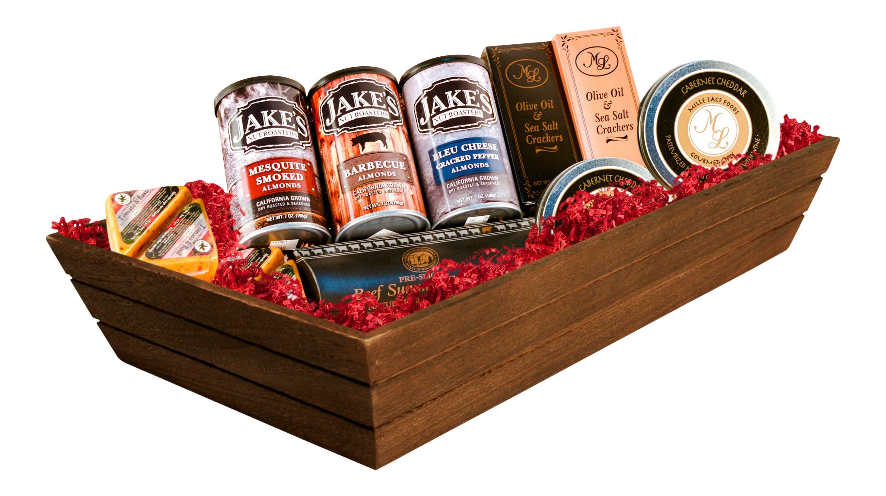 WALD IMPORTS - Wholesale Serving Tray - 17" Dark Stained Wood Grooved Serving Tray