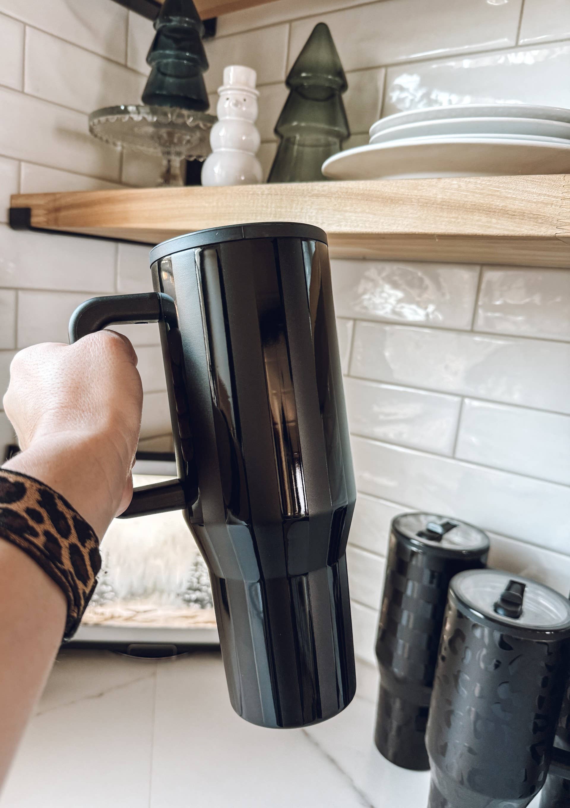 White House Co - Wholesale Insulated Mug/Tumbler - RESTOCKED Stainless Steel Tumbler 8