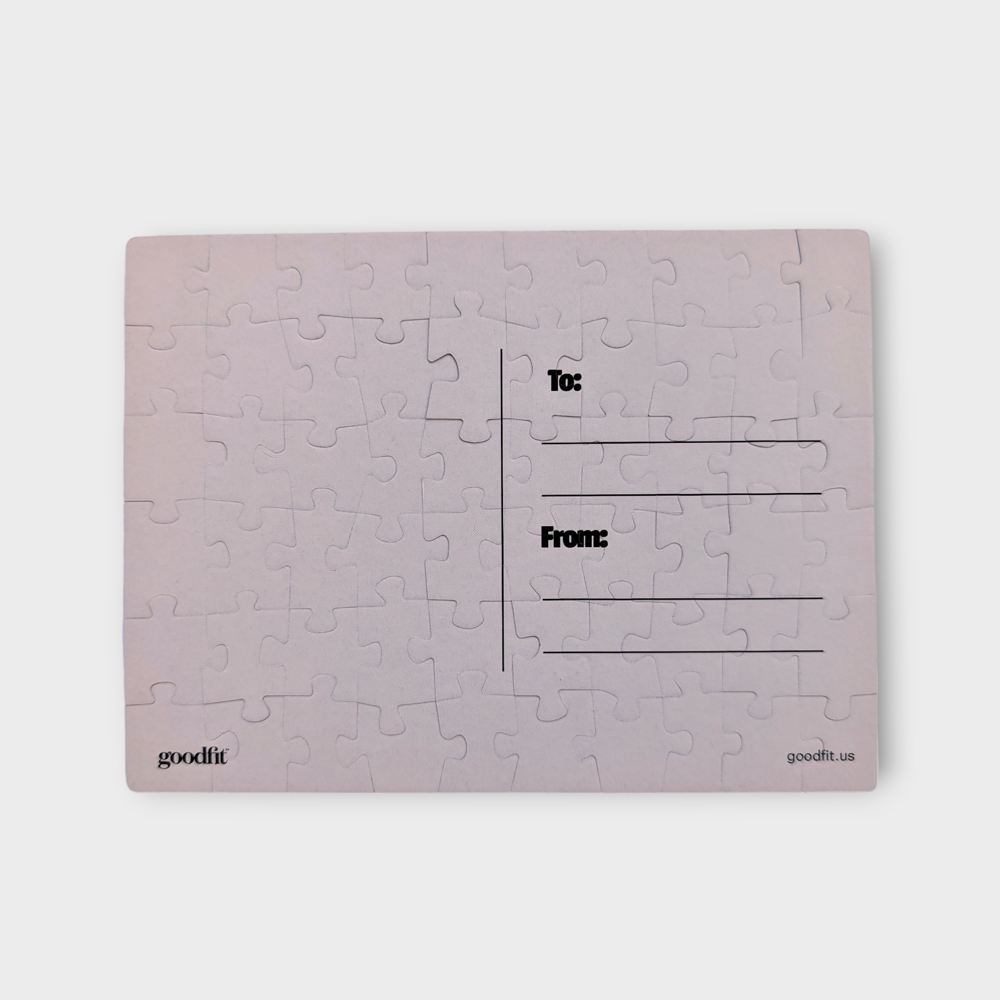 Goodfit Puzzles - Venta al por mayor Puzle - Adultos - Rompecabezas postal - Party Animal1