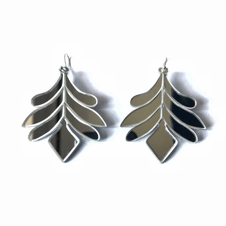 Almas Earrings for wholesale by Mim Té