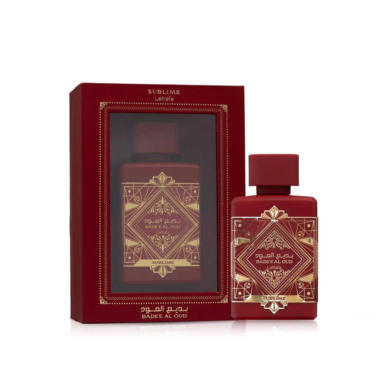 Daspar - Wholesale Perfume/Eau de Toilette - Lattafa Bade’e Al Oud Sublime 3.4 oz EDP Unisex – Fruity4