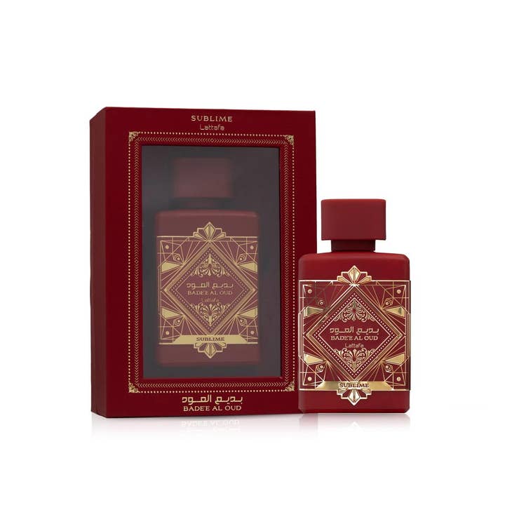 Daspar - Wholesale Perfume/Eau de Toilette - Lattafa Bade’e Al Oud Sublime 3.4 oz EDP Unisex – Fruity4