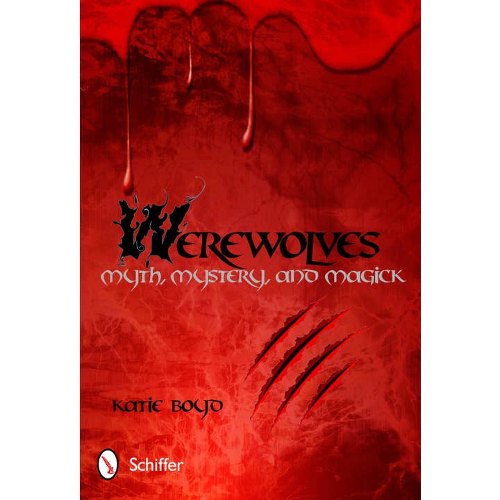 Werewolves: Myth, Mystery, and Magick for wholesale by REDFeather