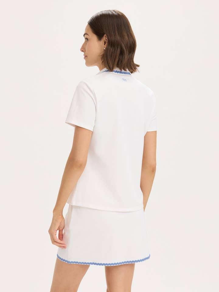 RNWK - Wholesale Polo - Women's - Ric Rac Polo