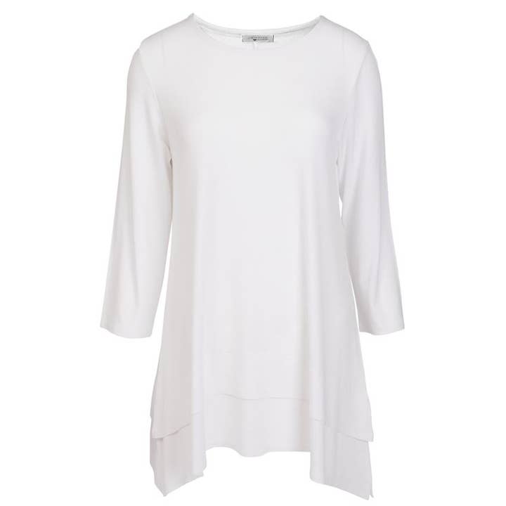 COCO + CARMEN - Wholesale Tunic - Women's - Double Layer Tunic