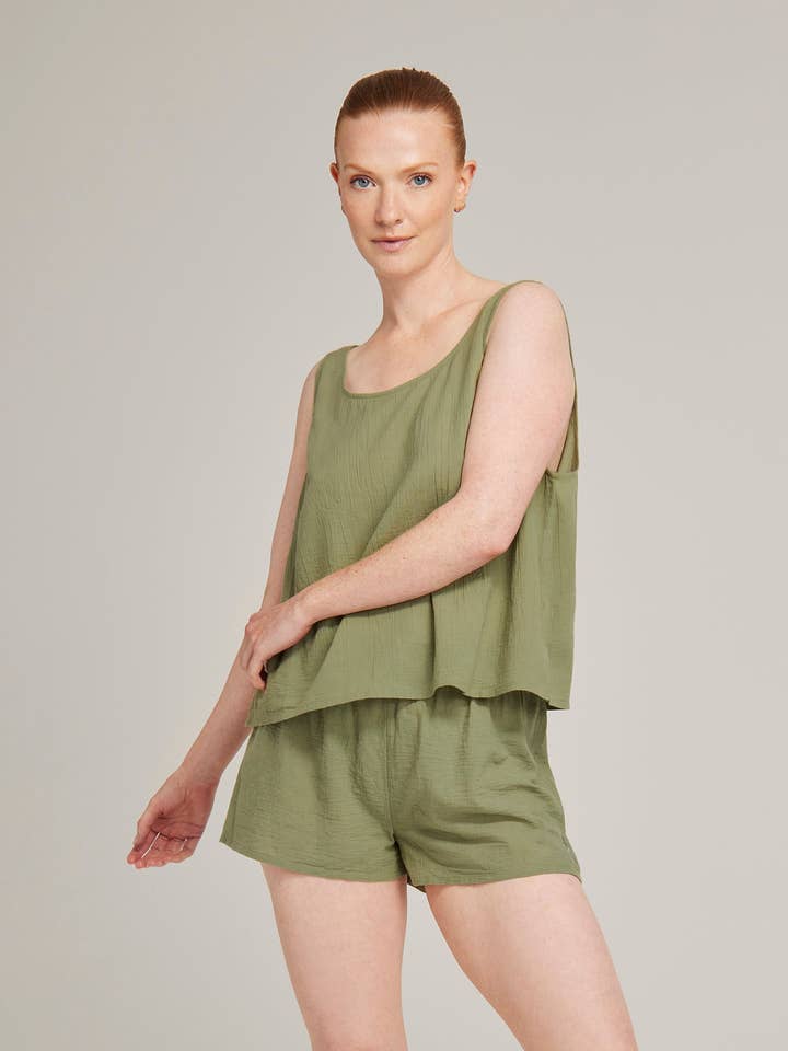 The Tank - Rosemary for wholesale by Nudea