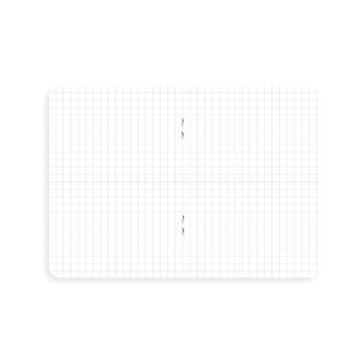A Jar Of Pickles - Wholesale Notebook - Dog Party Pocket Grid Notebook