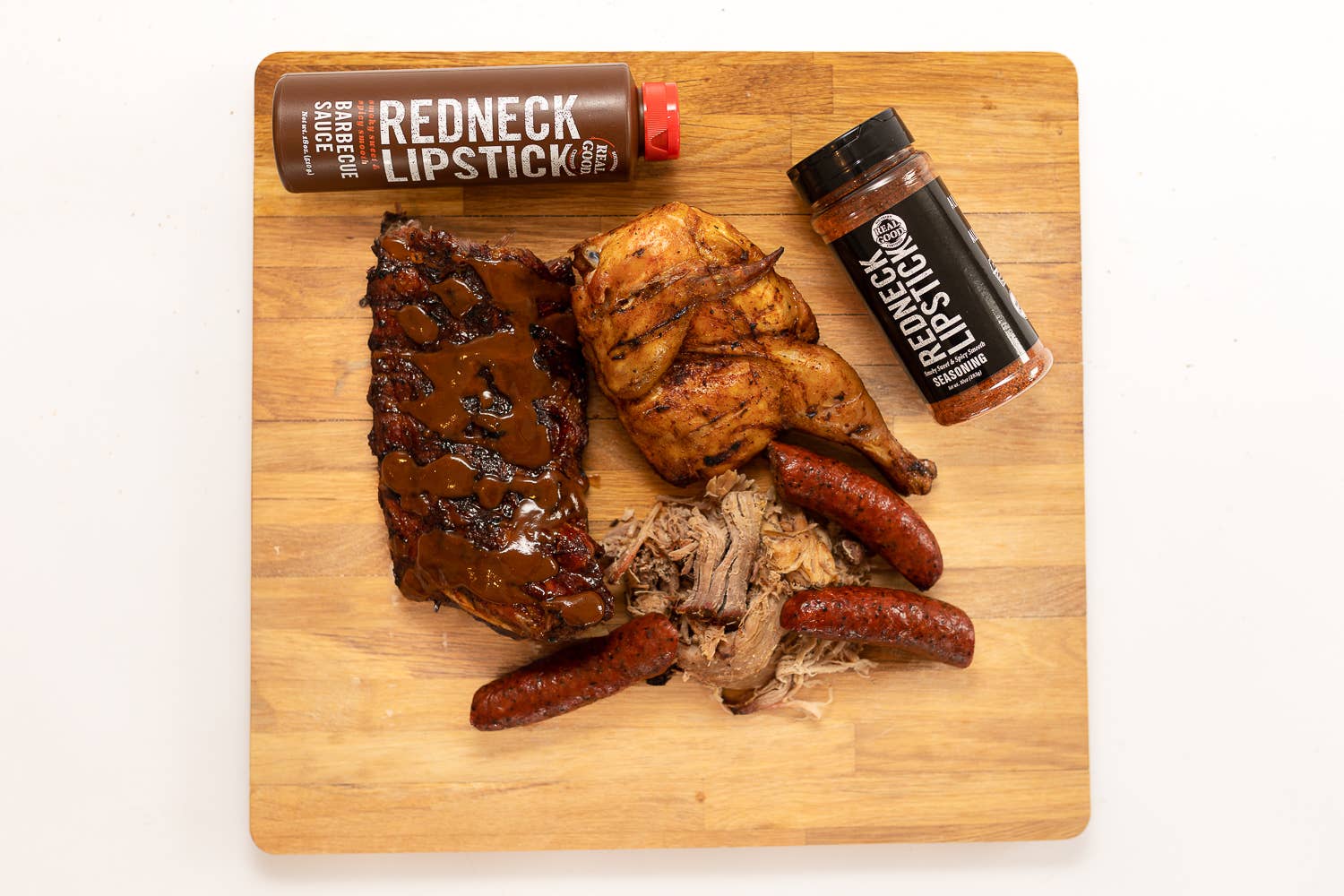 Redneck Lipstick - Vendita all'ingrosso Mix di spezie secche - Condimento2