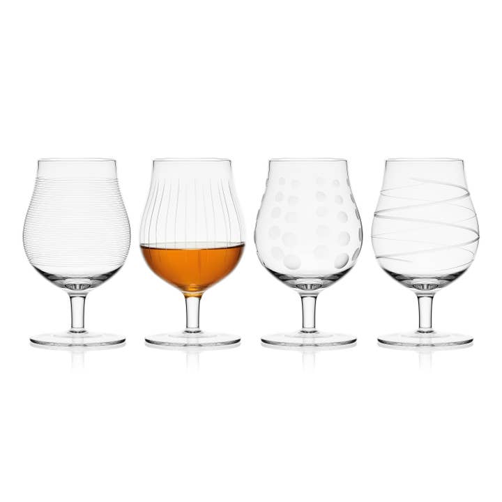 Mikasa - Wholesale Beer Glass/Mug - Mikasa Cheers 18OZ Belgian Beer Glass, S4 NEW