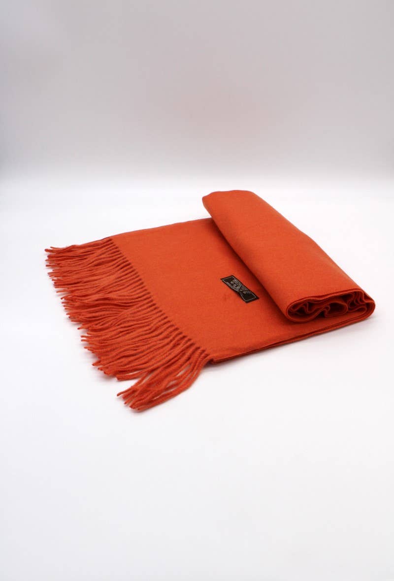 Hologramme Paris – wholesale Scarf - Herr – Stor vanlig Cashmere Sensation halsduk41