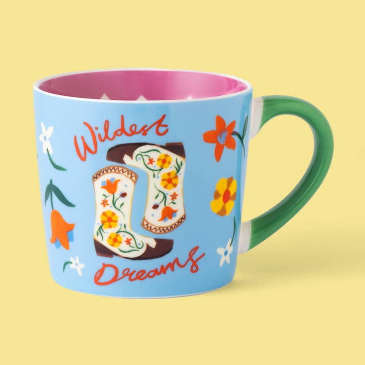 Wildest Dreams Mok voor wholesale door Eleanor Bowmer