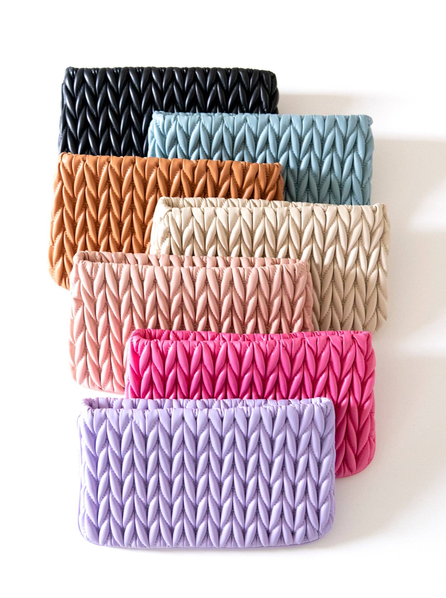 Shiraleah - Wholesale Pouch - Women's - JODY ZIP POUCH2