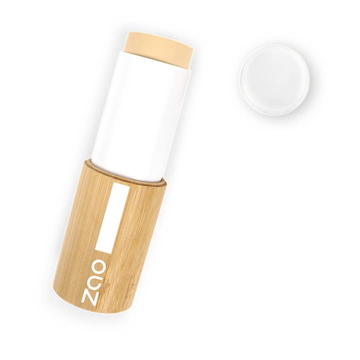 ZAO Tester Stick foundation (Bambus) *** økologisk og vegansk for engroshandel hos Zao Makeup