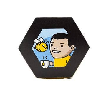 Maury's Hive Tea - Vente Sachets de thé - Thé Noir1