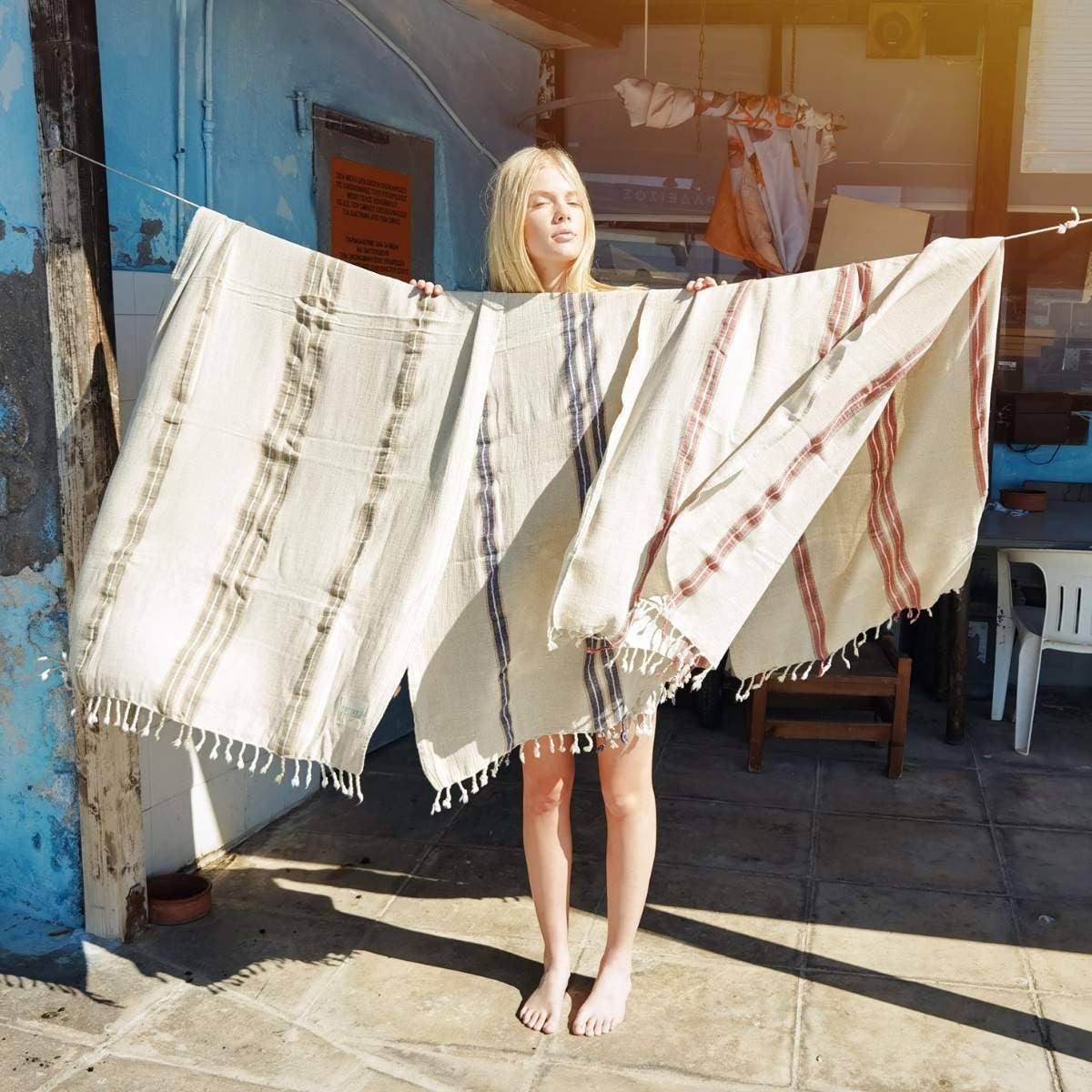 Pestemal - Vendita all'ingrosso Telo mare - Hestia Pestemal6