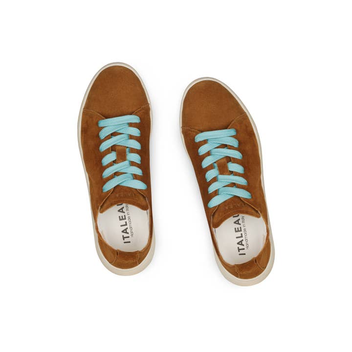 Tan Sonia Sneakers for wholesale on Faire2