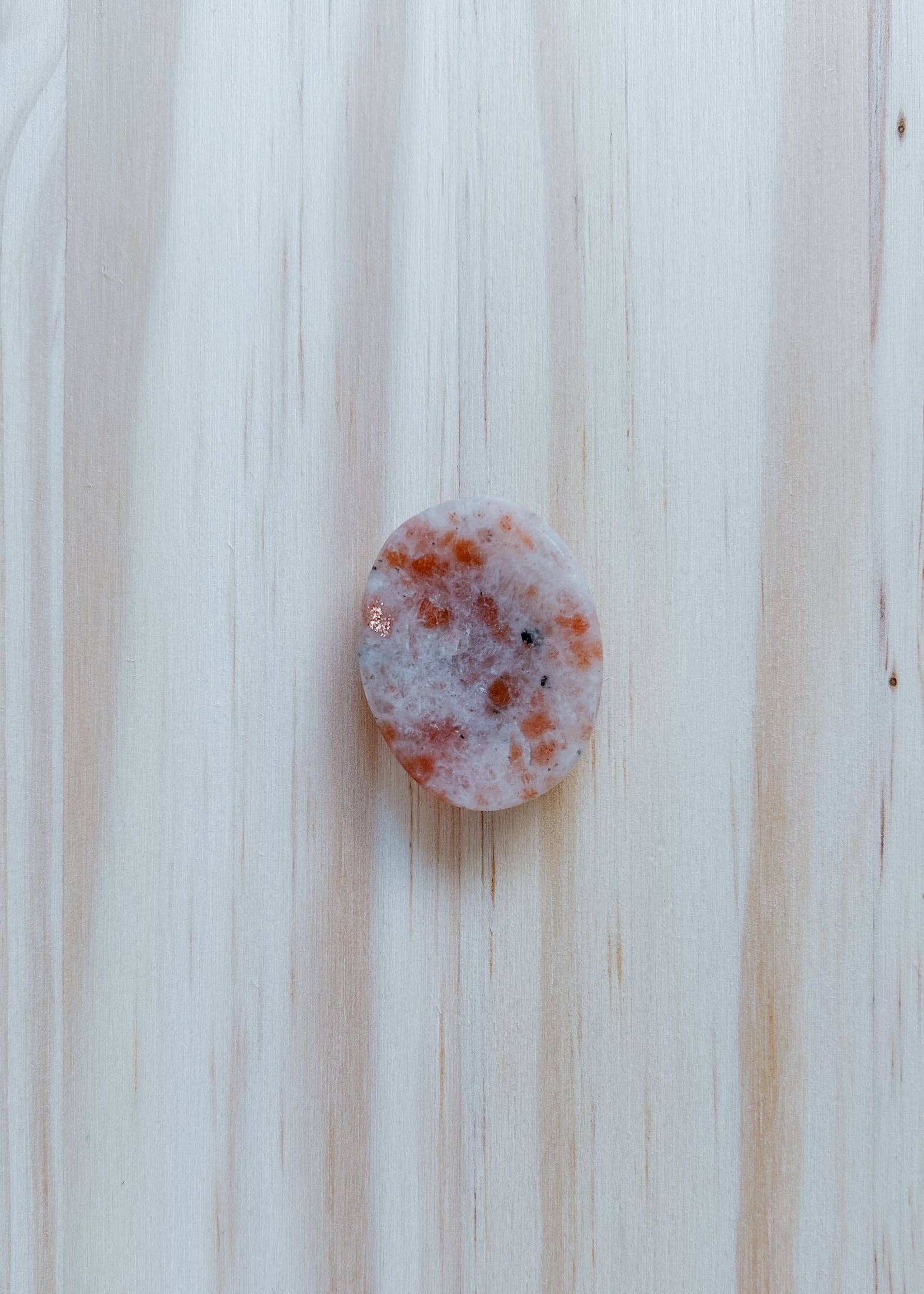 Homebound Tarot - Vente Pierre et cristal de spiritualité - Pierre de paume | Pierre de soleil3