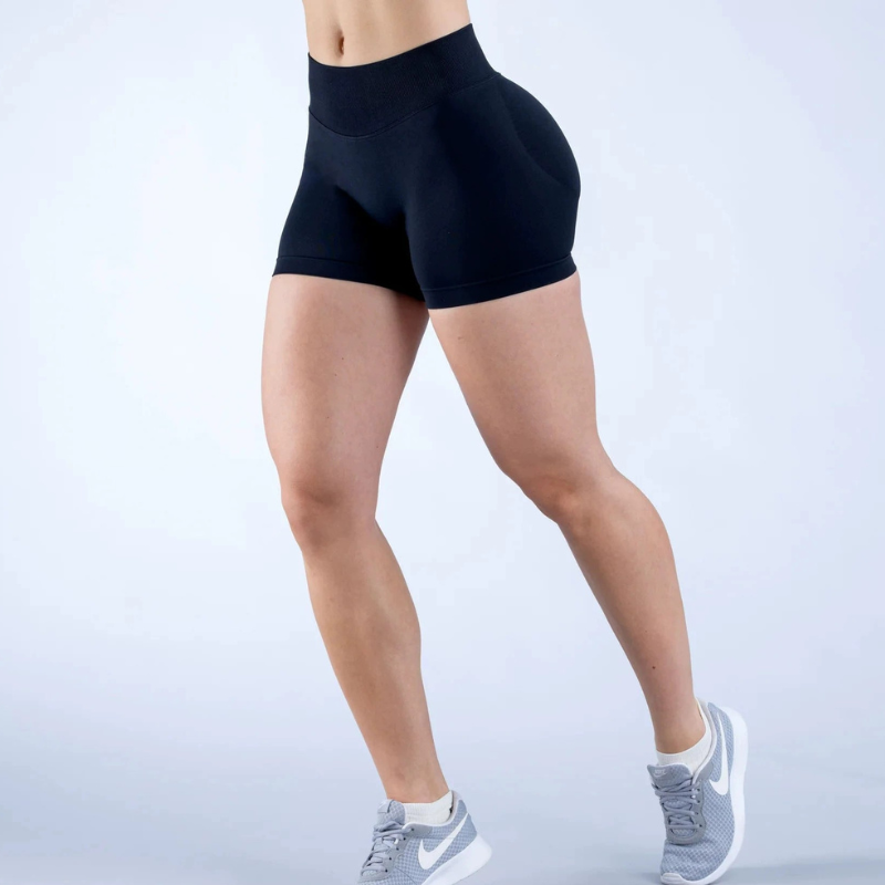 WONDERXFANS – Engroshandel Træningsshorts – til kvinder – Træn iført yogashorts28