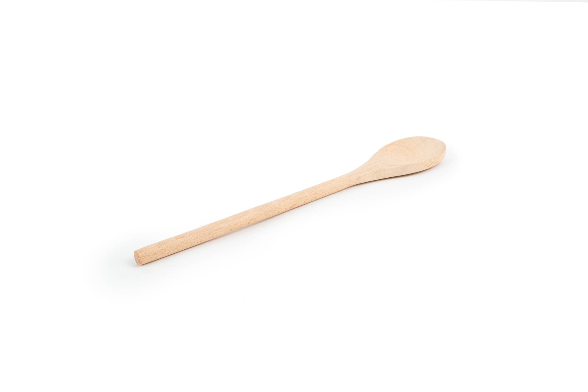 Fox Run Brands - Wholesale Kitchen Spoon - Fox Run Oval Wooden Spoon, 10"1