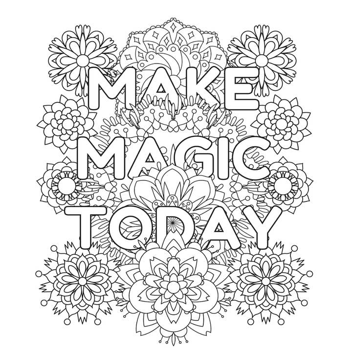 Cottage Door Press - Wholesale Coloring & Activity Book - Kids & Baby - Cool Confident Me (An Inspiring Coloring Book for Girls)4