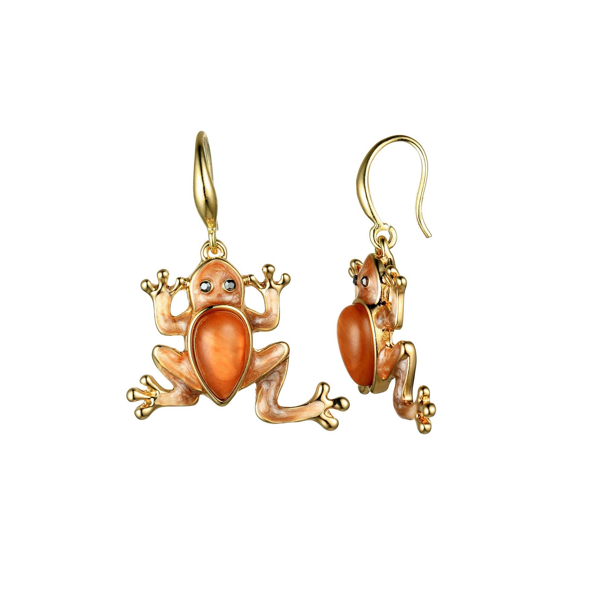 BELLE MISS - Venta al por mayor Pendientes colgantes - Pendientes gancho Odelia3