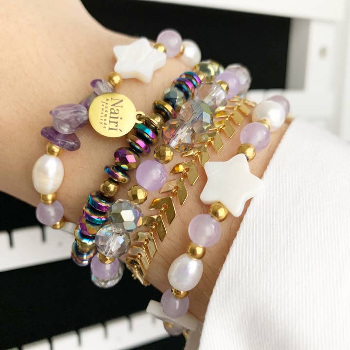 Pulsera Patricia para venta al por mayor de Nairi Handmade Jewelry