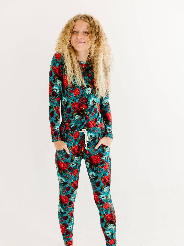 Valentina - Conjunto para Adultos por atacado de Bronze Moon Clothing Co.