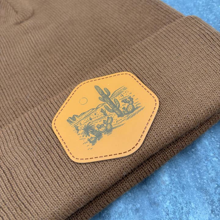 Sage & Soil - Wholesale Beanie - Women's - Desert Western Adult Beanie1