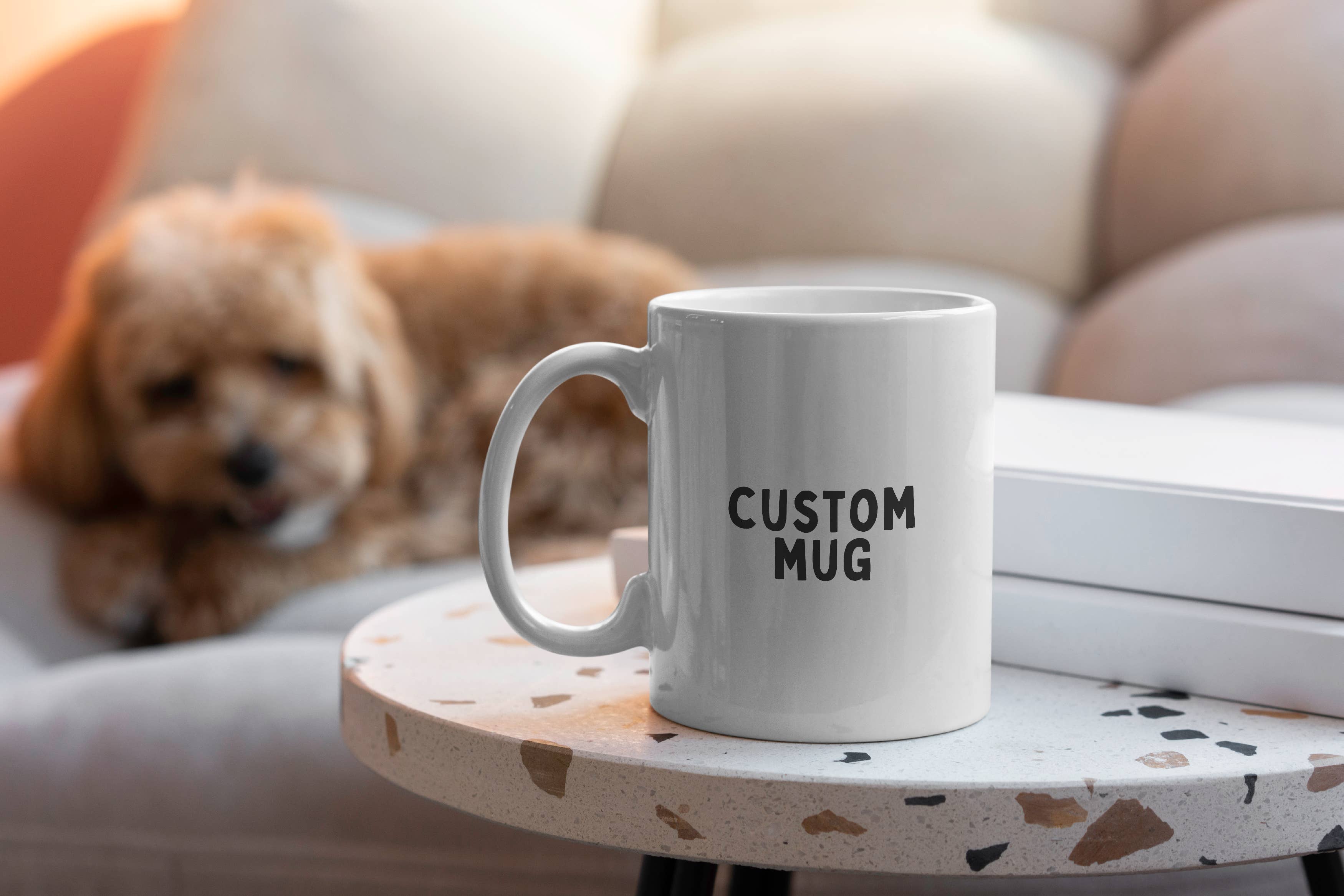 Wisdom and Wonder Designs – wholesale Coffee mug – Custom Mug