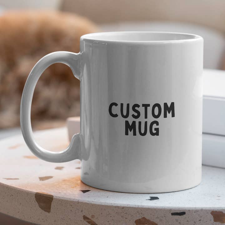 Custom Mug and other Purchase Wholesale custom pottery mugs. Free Returns & Net 60 Terms on Faire trending on Faire.
