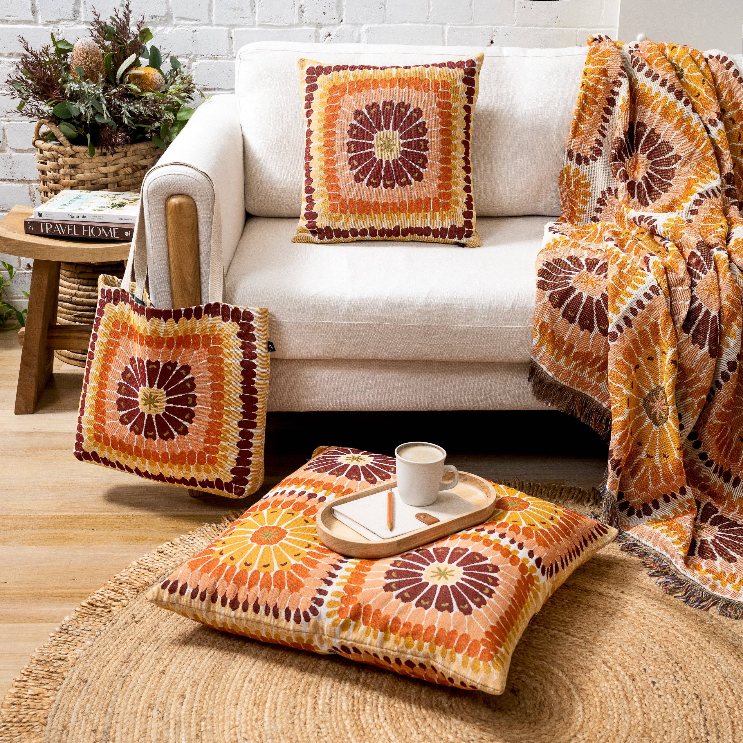 HENDEER - Vente Tote bag – femme - Sac fourre-tout Eight Days a Weeks3