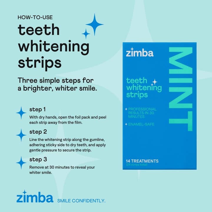 Zimba Whitening – wholesale Teeth whitener – Ultimate Teeth Whitening Kit