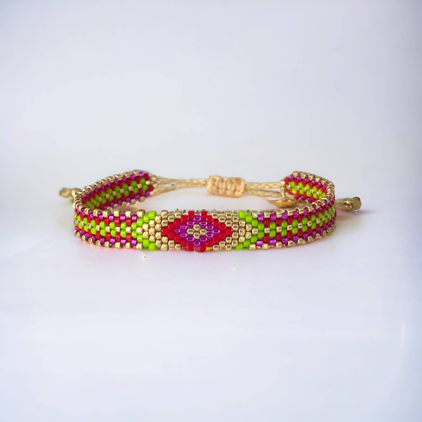Kana’s By Juliana Duque - Wholesale Beaded Bracelet - Miyuki Bracelets-Beaded Jewerly- Boho Miyuki Jewerly- Peyote11