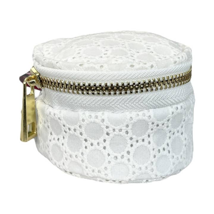 3" Eyelet Love You Miniknap | Mint for engroshandel hos Mint