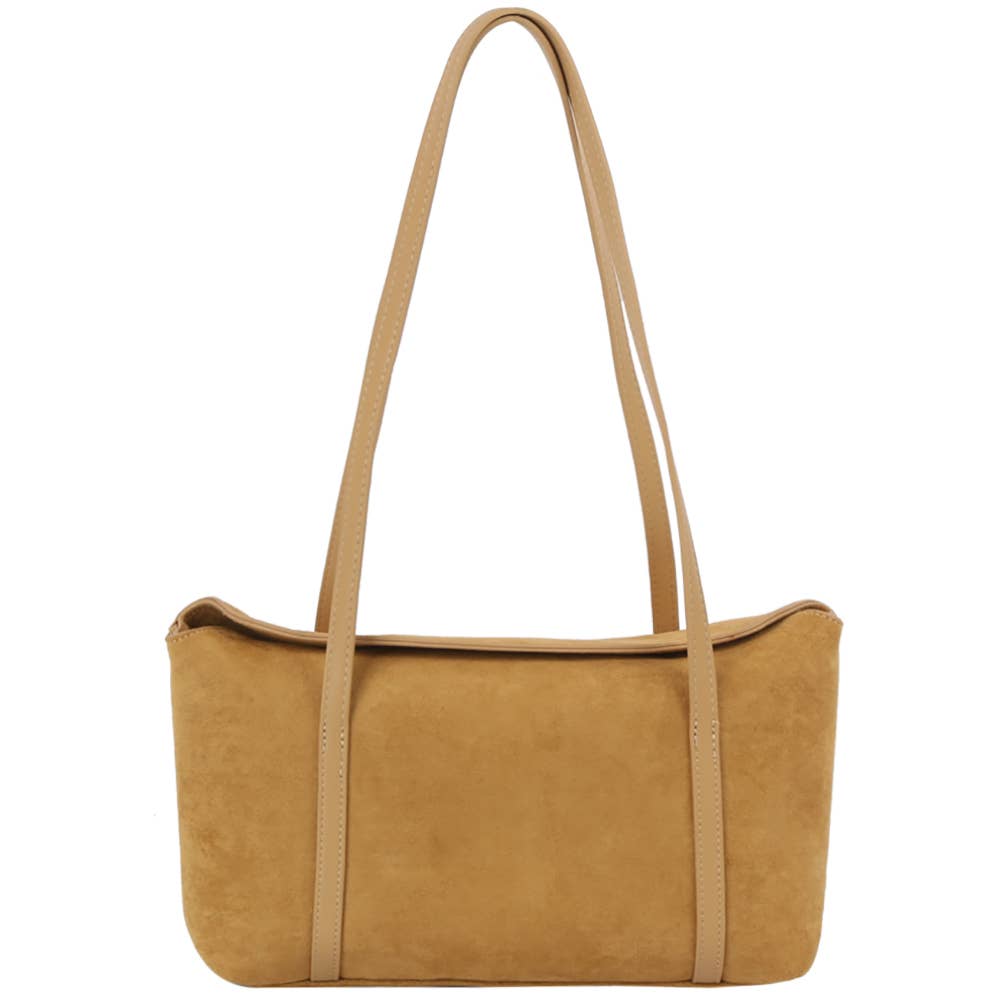 Cherry & Fig - Wholesale Shoulder Bag - Women's - BOSTON BAG0