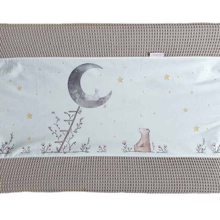 Aankleedhoes Beer&Konijn for wholesale by lm baby art