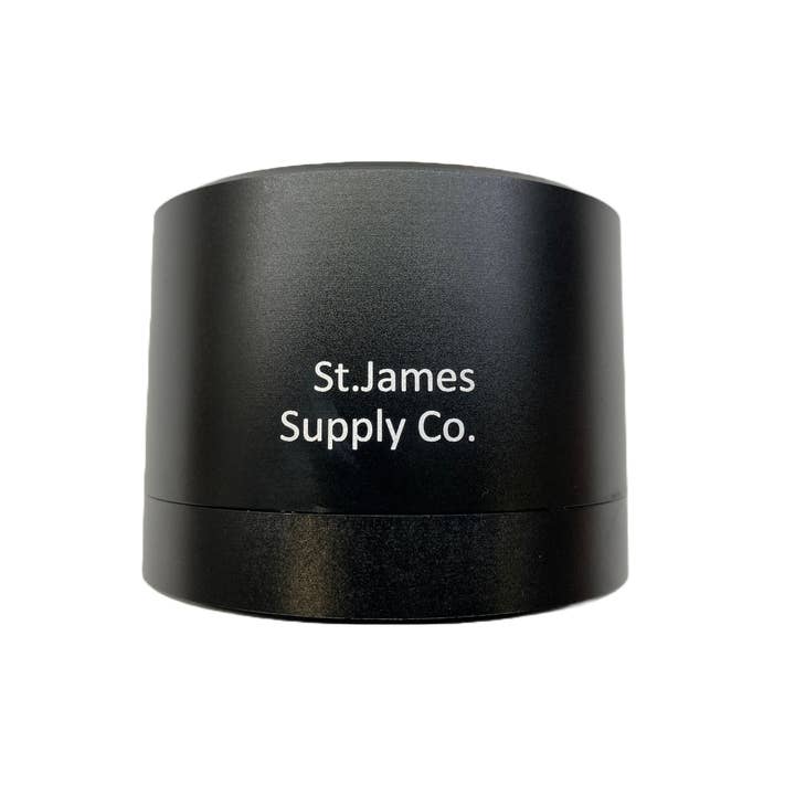 St. James Supply Co. - Wholesale Travel container - Smart Travel Tin