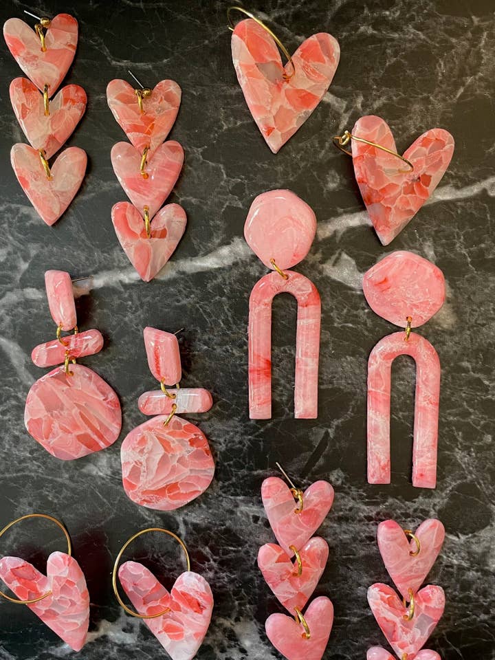 Valentinsdag for engroshandel hos Laurel Handcrafts