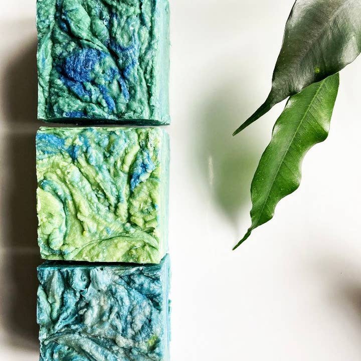 Bounce & Caffeine Shampoo Bar for Fine Hair and Curly Fine Hair. Natural Eco Friendly Ingredients. an Aid to Stimulating Hair Growth, Volume for wholesale by Natural Wisdom