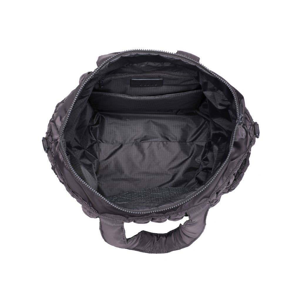 Sol and Selene - Wholesale Draagtas - Dames - Dreamer Gewatteerde Puffer Nylon Tas15