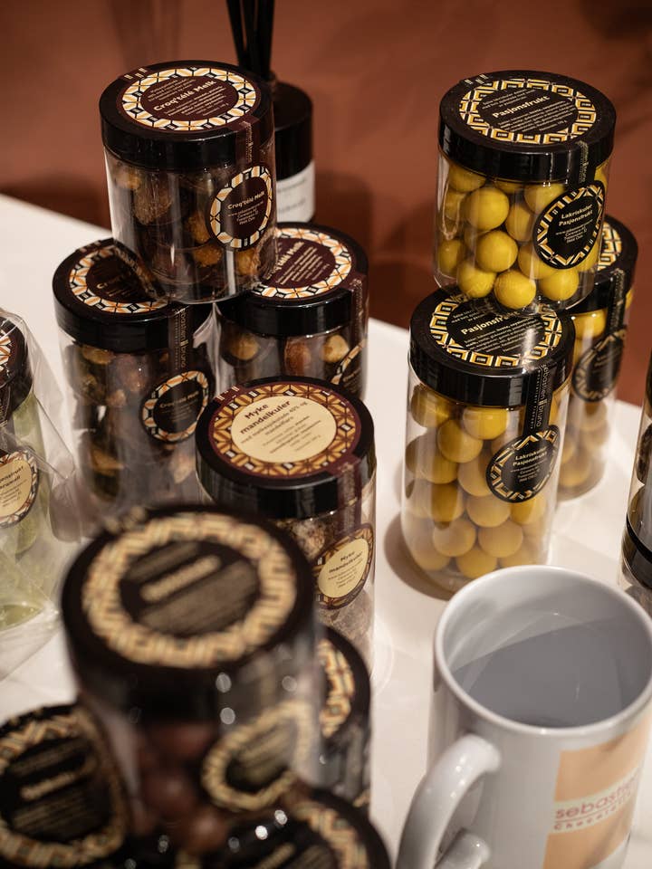 Saco Grande por atacado de SebastienBruno Røa Torg