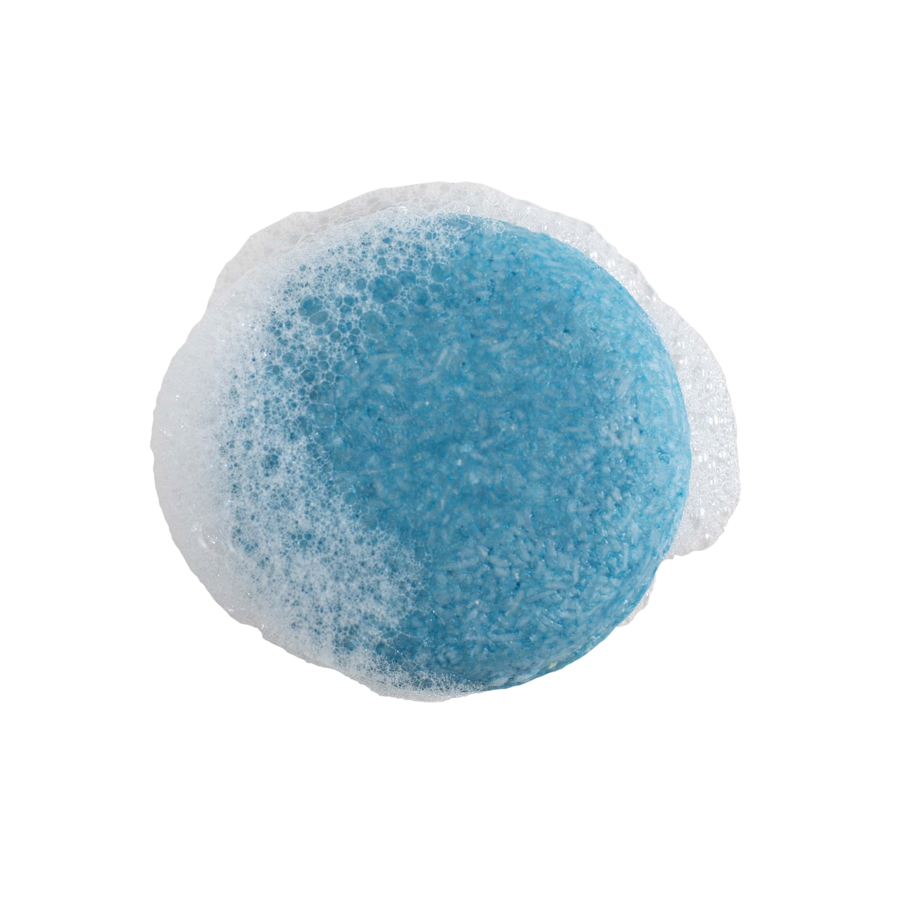 Naples Soap Company | Clean Beauty, Natural Bath & Body - Wholesale Shampoo Puck/Solid Shampoo - Seaside Luxe Shampoo Bar – Ocean Breeze Clean1