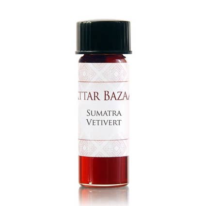 Sumatra Vetivert - Olio Essenziale per la vendita all'ingrosso da parte di Attar Bazaar