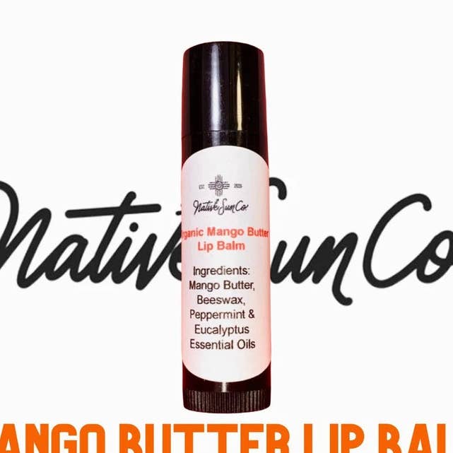 BAUME À LÈVRES AU BEURRE NATUREL pour la vente par Native Sun Companies LLC