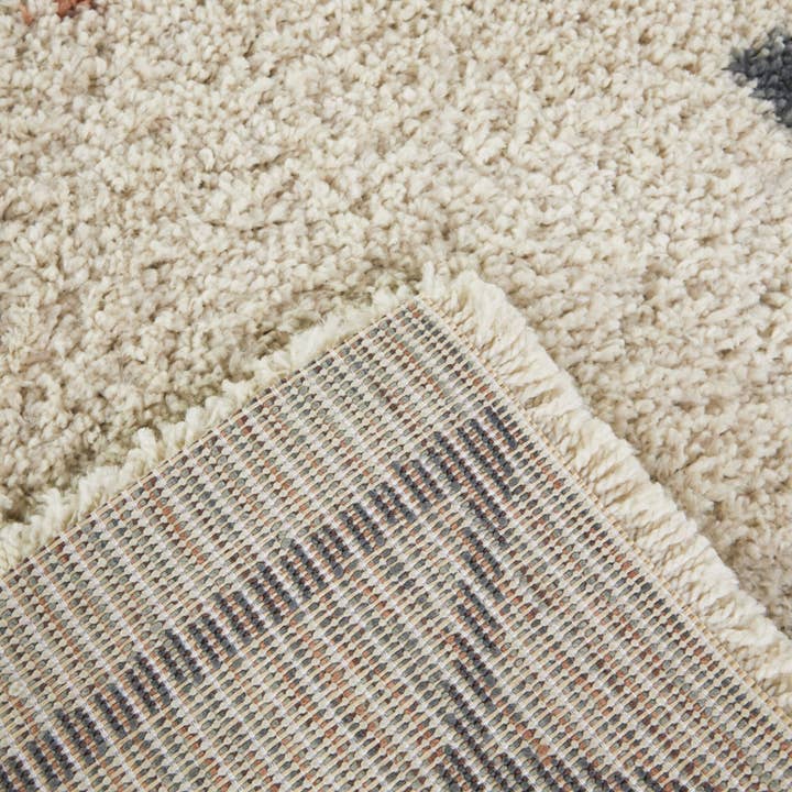 Tapis Eila Tribal Shag pour la vente par Balta Rugs