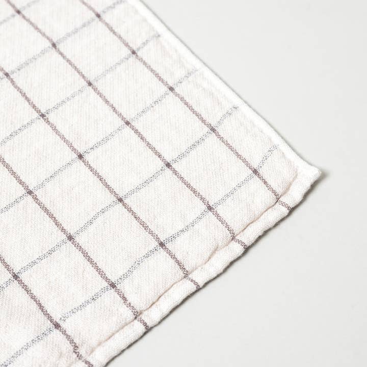 Morihata International Ltd. Co. - Wholesale Bath Towel - Graph Bath Towel - Earl Grey1